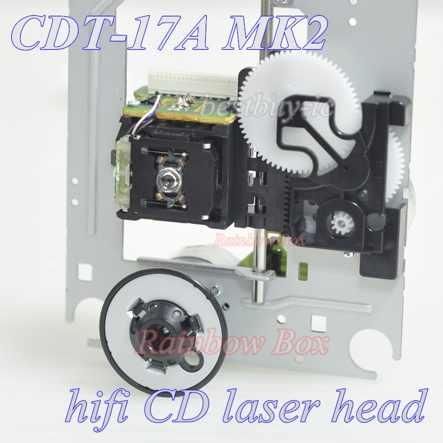 Ŭ CDT-17A MK2 HD CD ÷̾, CD ÷̾   